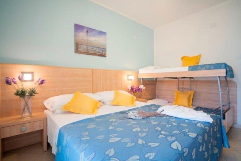 Hotel Amalfi - Smart Hotel Riccione Exterior foto