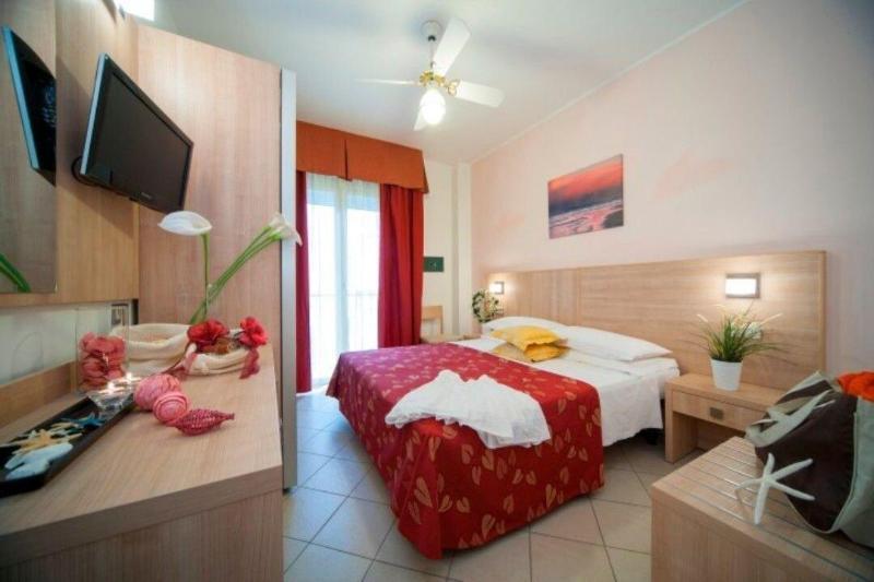 Hotel Amalfi - Smart Hotel Riccione Exterior foto