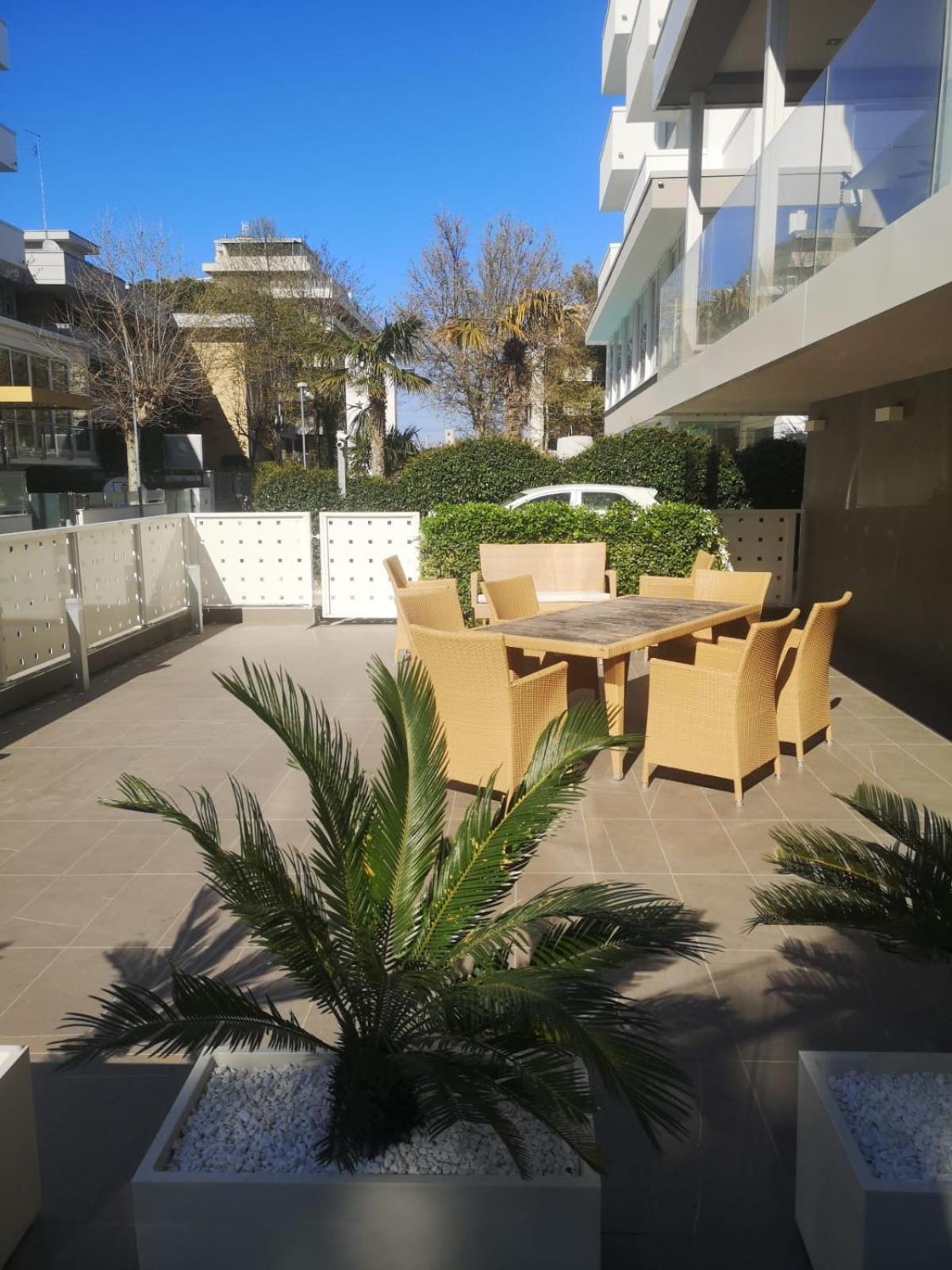 Hotel Amalfi - Smart Hotel Riccione Quarto foto